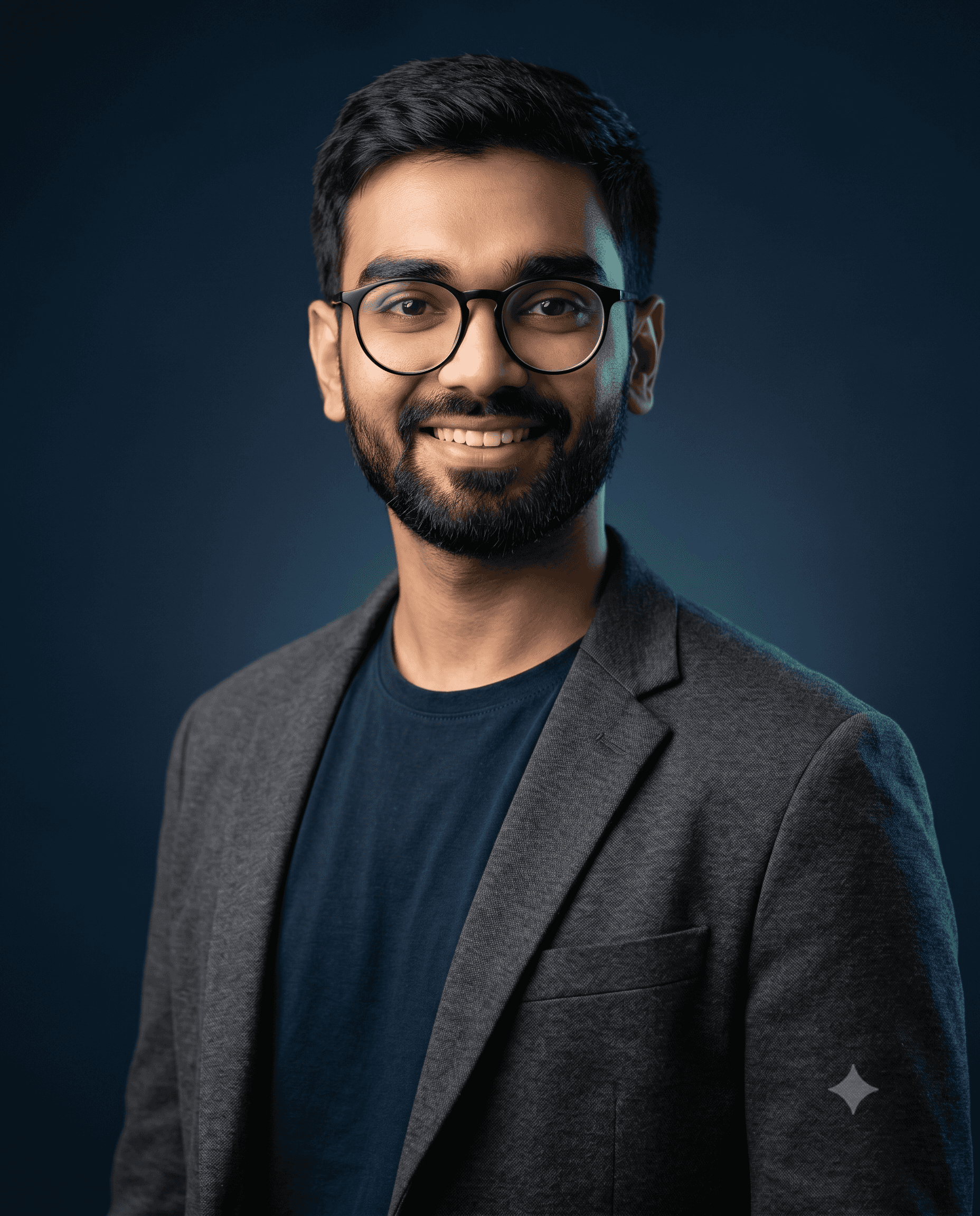 Anuj Saini, your instructor